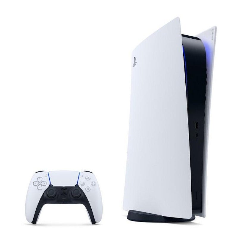 Sony PlayStation 5 PS5 Digital Edition Console (US Plug) 3005719 / 3005721 / 3006635 / 3006649 / 3006609