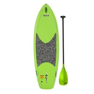 Lifetime Hooligan 80 Youth Stand-Up Paddleboard (Paddle Included)