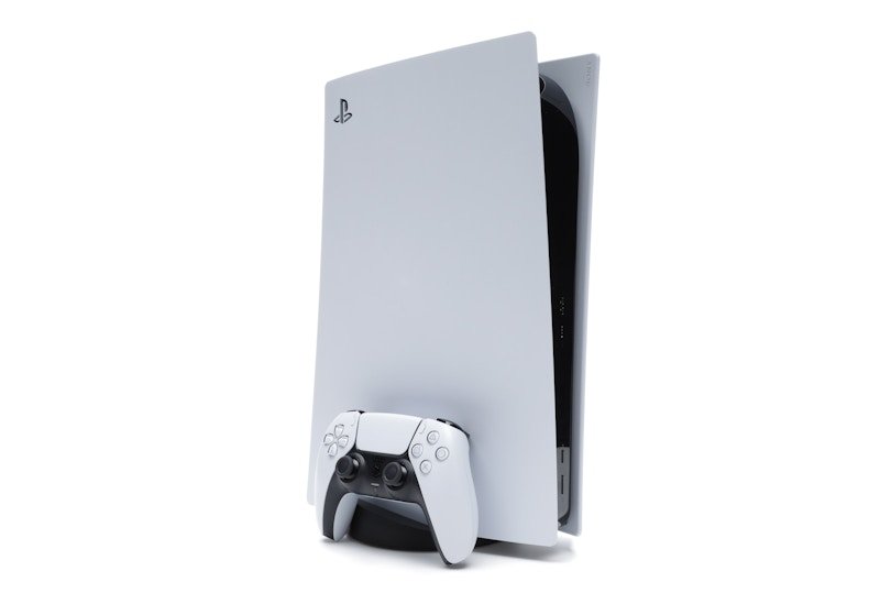 Sony PlayStation 5 PS5 Blu-ray Edition Console (US Plug) CFI-1115A/CFI-1015A/CFI-1215A